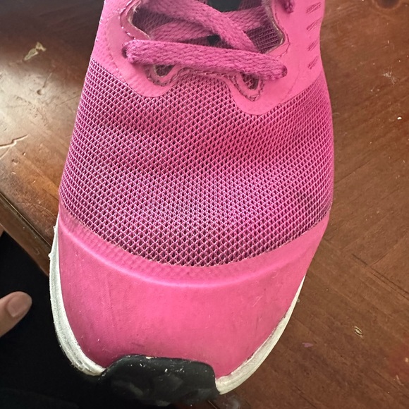 Purple/Pink Nike Running Shoes - Picture 4 of 10